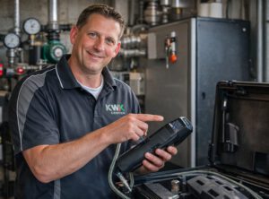 Kundendienstleiter Krefeld